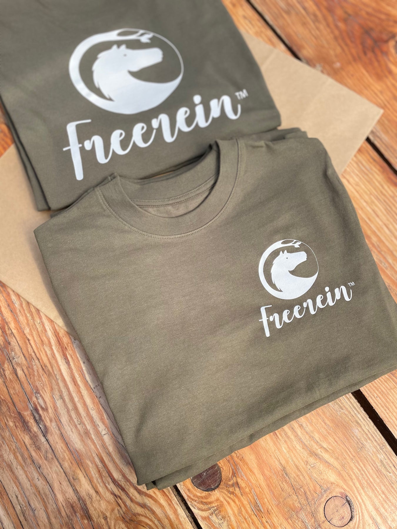 Load image into Gallery viewer, Organic Heavy Relaxed T-shirt | Khaki