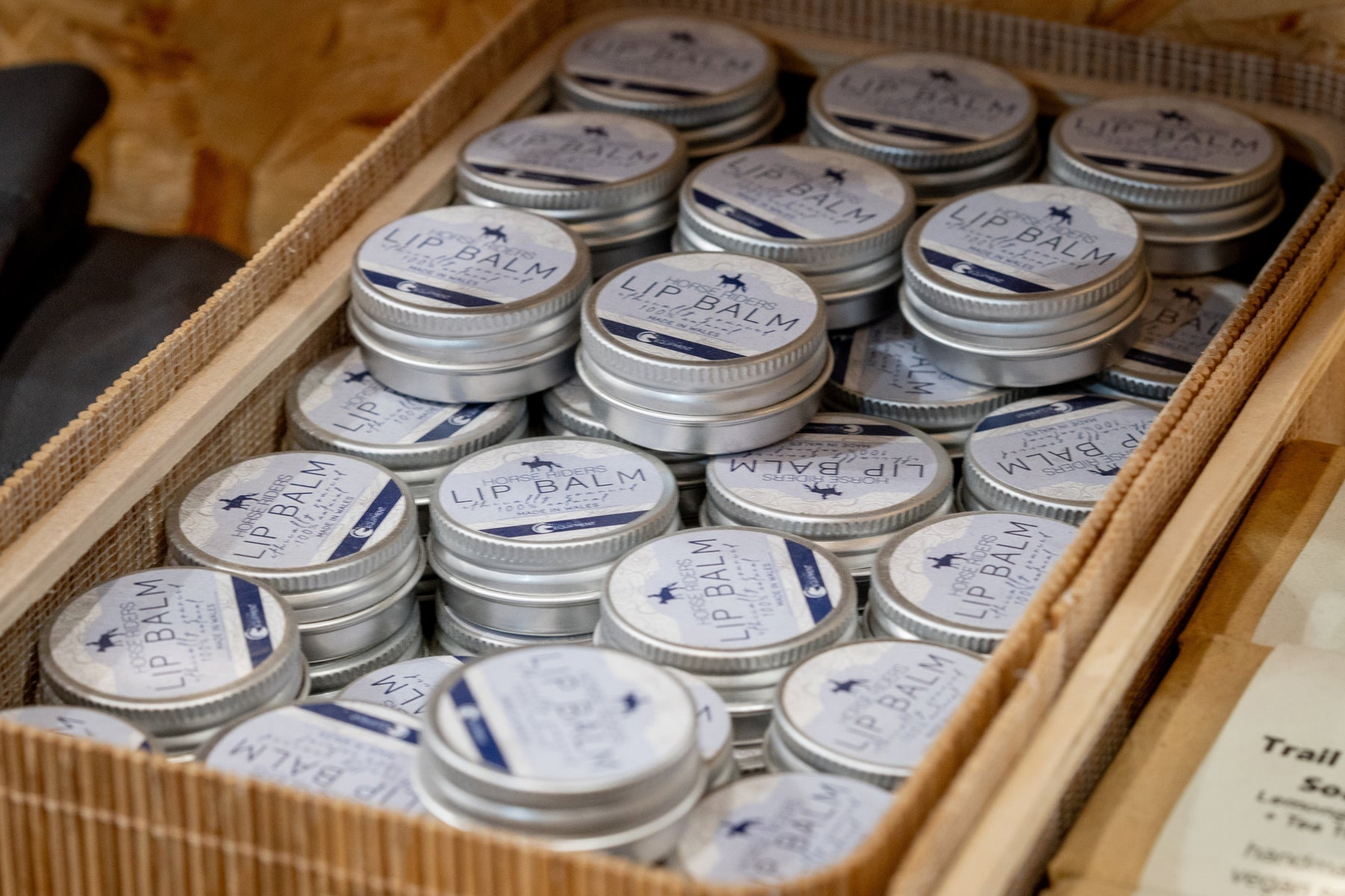 Load image into Gallery viewer, Trail Rider's Lip Balm