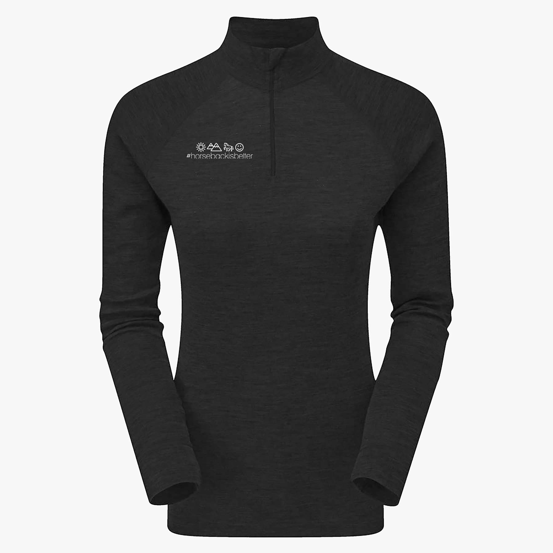 Load image into Gallery viewer, Keela x horsebackisbetter Merino Wool baselayer