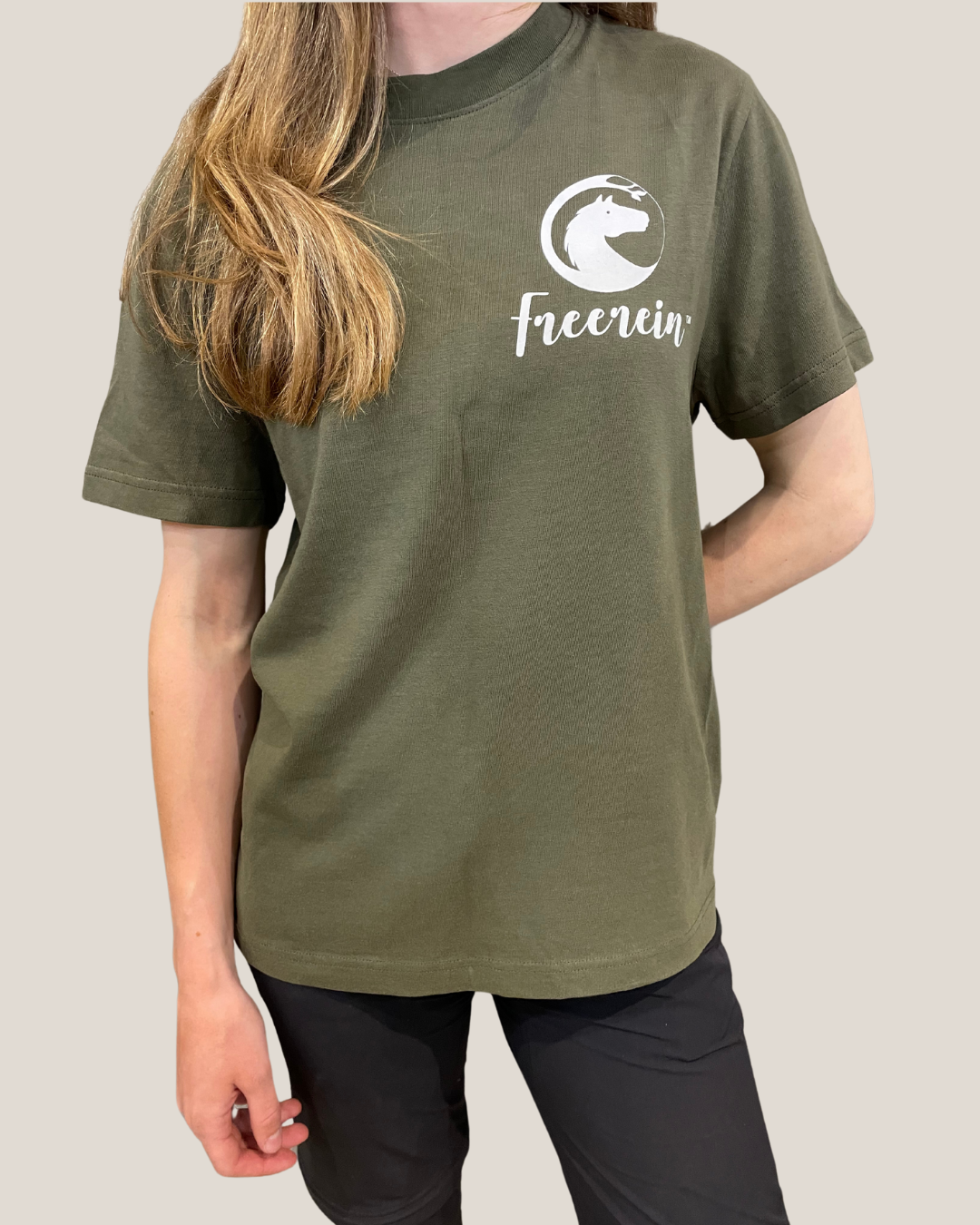 Load image into Gallery viewer, Organic Heavy Relaxed T-shirt | Khaki

