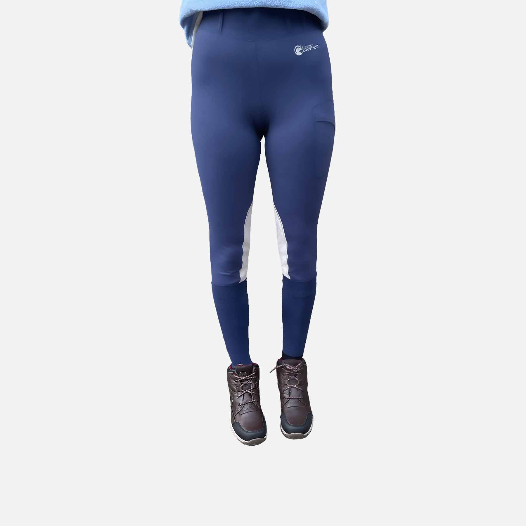 Load image into Gallery viewer, SuperFit Tights | Navy
