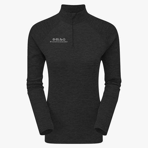 Keela x horsebackisbetter Merino Wool baselayer